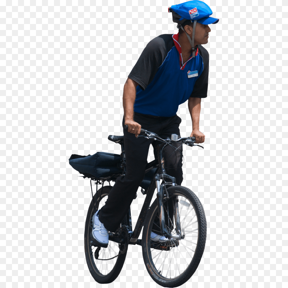 Bicycle, Adult, Vehicle, Transportation, Person Png Image