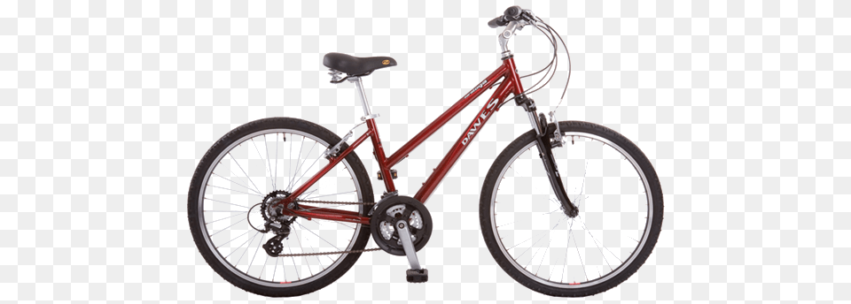 Bicycle, Mountain Bike, Transportation, Vehicle, Machine Png Image