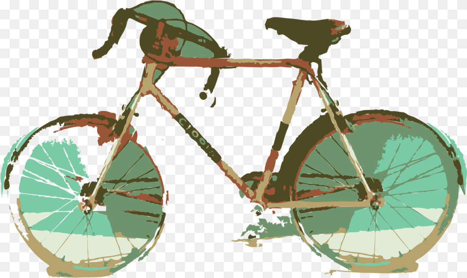 Bicycle Accessorywheelbicycle Bicycle, Transportation, Vehicle, Person Png