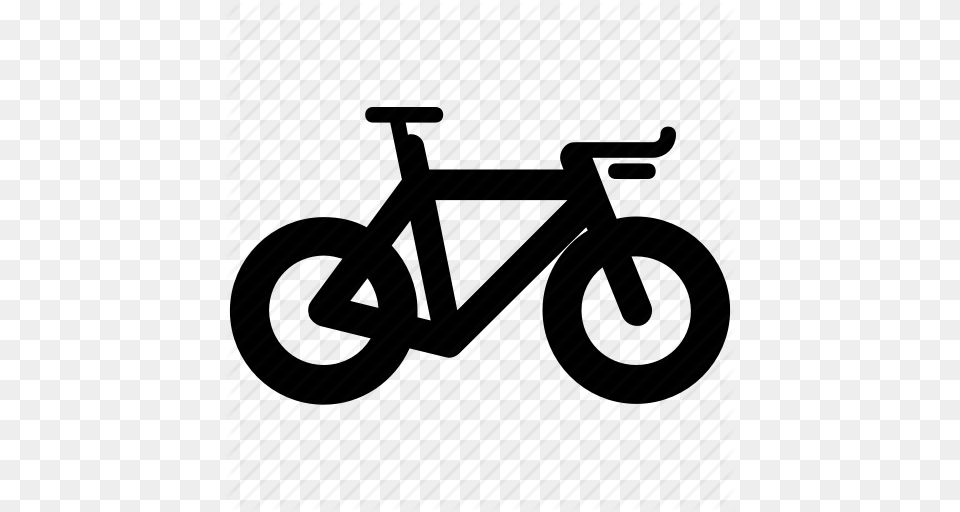 Bicycle Bike Bikecons Cycling Sport Tri Triathlon Icon, Transportation, Vehicle Free Png Download