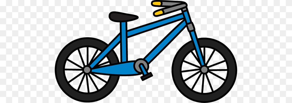 Bicycle Blue Cliparts, Transportation, Vehicle, Bmx, Smoke Pipe Png