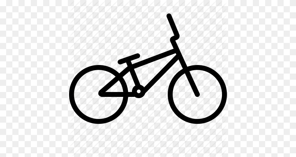 Bicycle Bmx Bmx Bicycle Bmx Bike Cycling Freestyle Ride Icon, Transportation, Vehicle Free Transparent Png