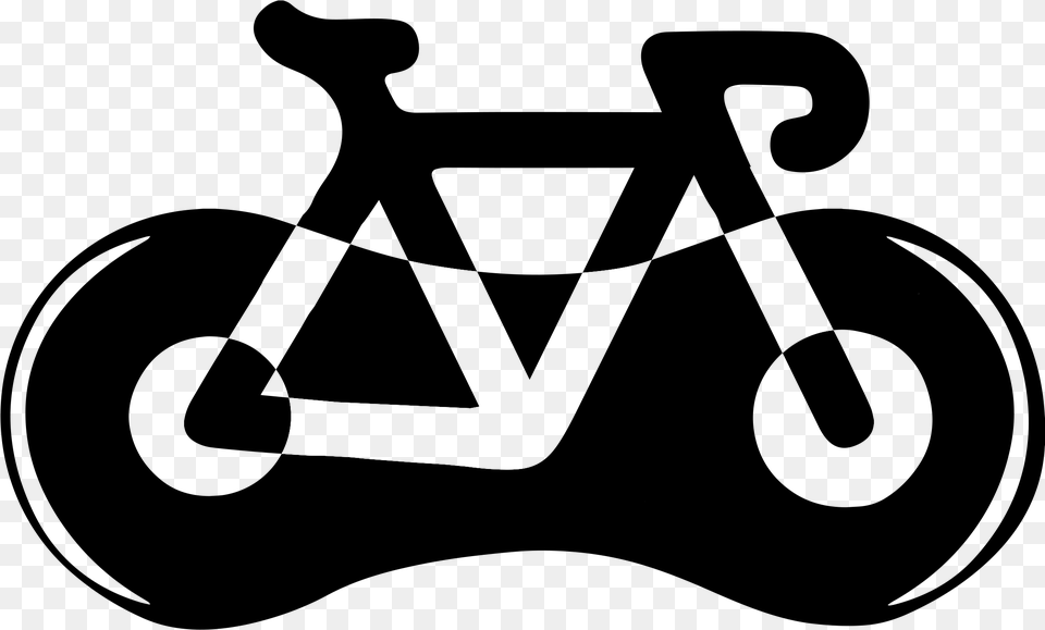 Bicycle Chain Link Bicycle, Logo, Symbol, Text Png