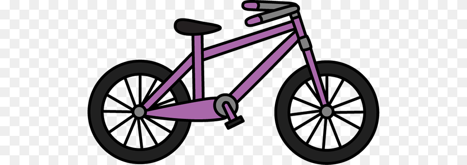 Bicycle Clip Art, Transportation, Vehicle, Bmx, Machine Png Image