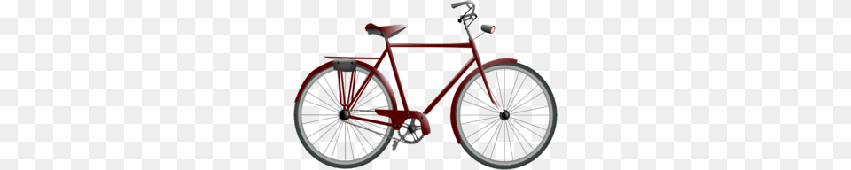 Bicycle Clip Art, Machine, Spoke, Transportation, Vehicle Free Png Download