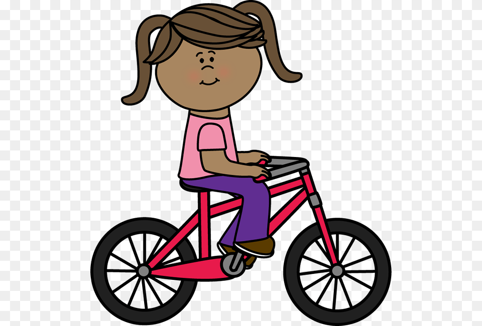 Bicycle Clip Art, Wheel, Machine, Face, Head Free Png Download