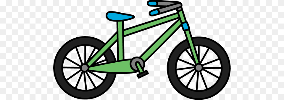 Bicycle Clip Art, Bmx, Transportation, Vehicle, Machine Png Image
