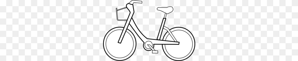 Bicycle Clip Art, Transportation, Vehicle Free Transparent Png