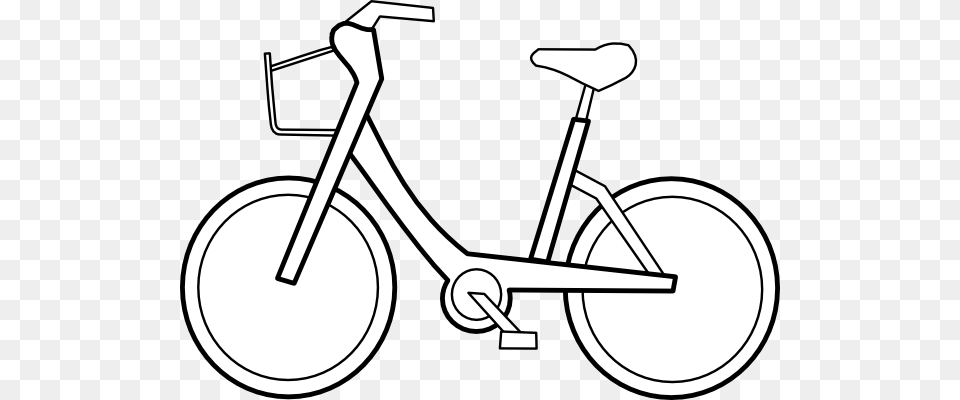 Bicycle Clip Art For Web, Transportation, Vehicle, Device, Grass Free Transparent Png