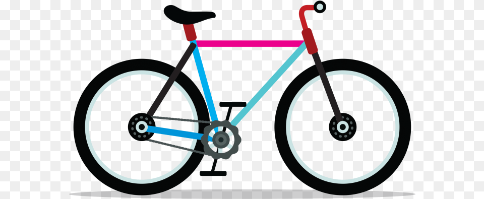 Bicycle Clipart 2019 Cyclocross 2019 Caadx, E-scooter, Transportation, Vehicle Free Transparent Png