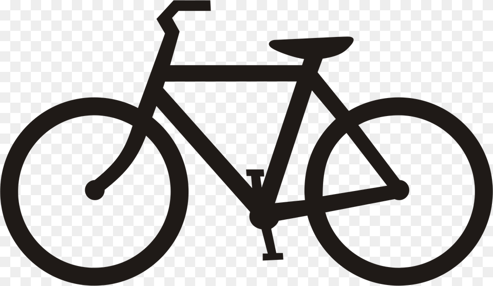 Bicycle Clipart, Transportation, Vehicle Png Image