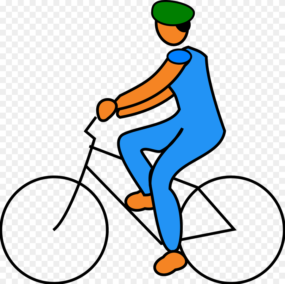 Bicycle Clipart, Transportation, Vehicle, Baby, Person Free Png Download