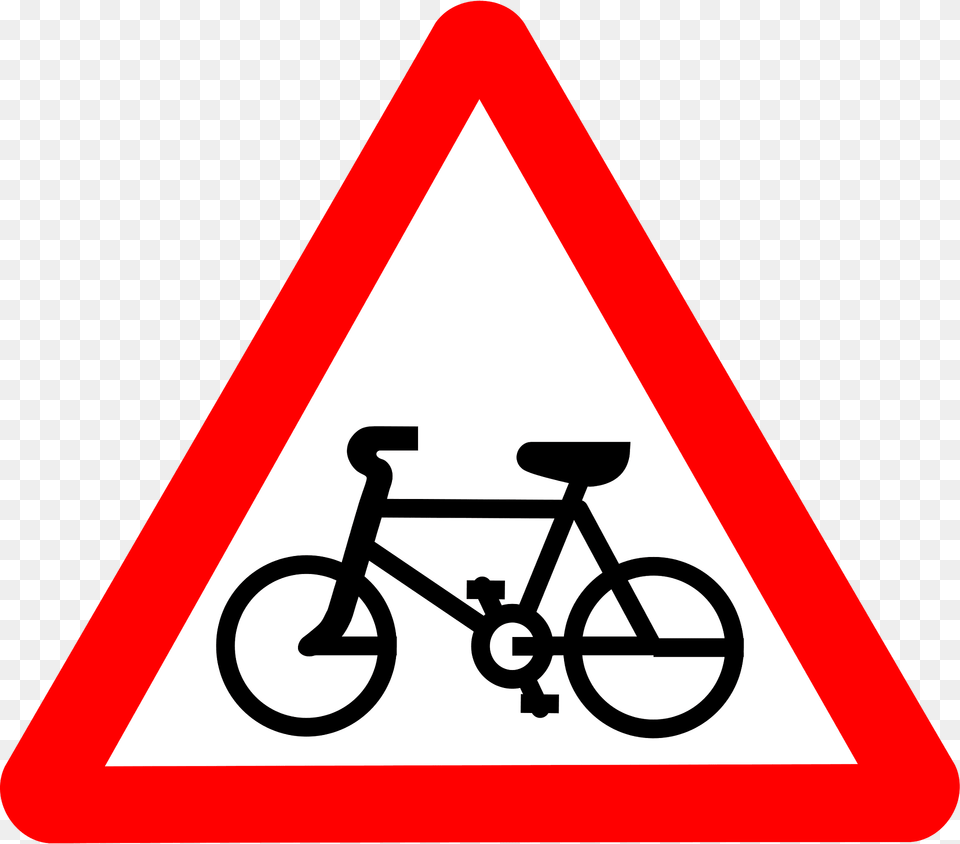 Bicycle Clipart, Sign, Symbol, Transportation, Vehicle Png
