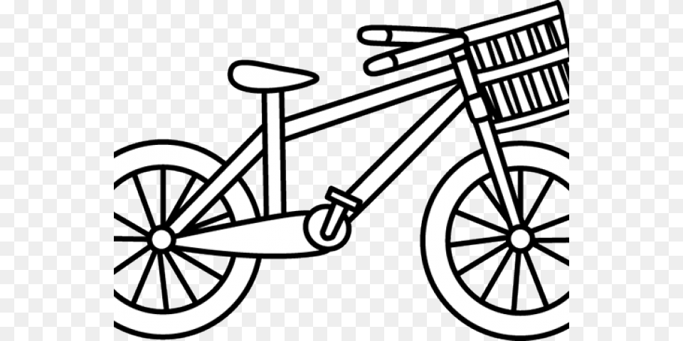 Bicycle Clipart, Bmx, Machine, Transportation, Vehicle Png