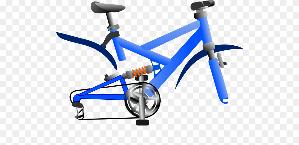 Bicycle Clipart Bicycle Wheel, Transportation, Vehicle, Device, Grass Png