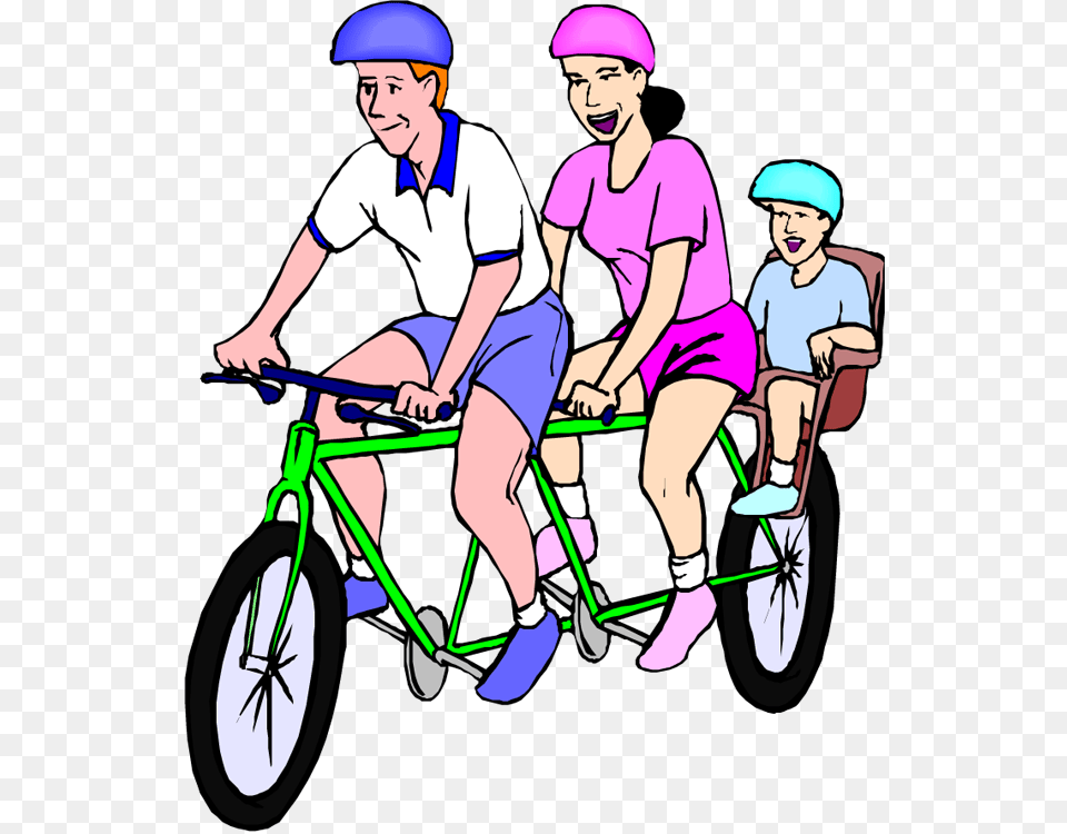 Bicycle Clipart Family Clip Art, Adult, Person, Man, Male Png