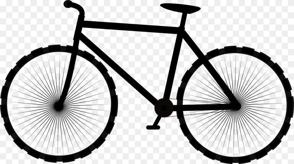 Bicycle Cycling Bmx Bike, Nature, Night, Outdoors, Astronomy Free Transparent Png