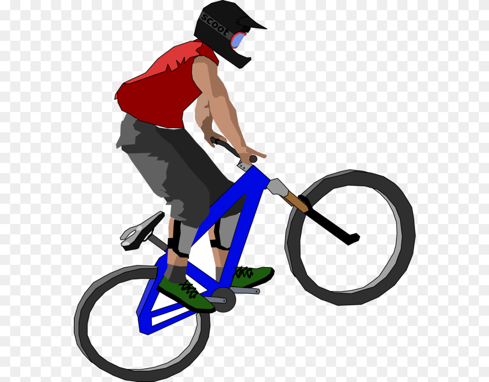Bicycle Cycling Motorcycle Bmx Bike, Adult, Person, Man, Male Png
