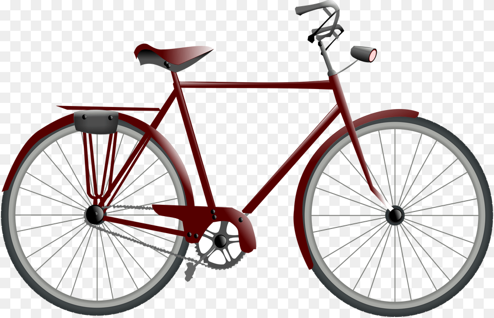 Bicycle Cycling Mountain Bike Clip Art Bicycle Clip Art Green, Machine, Transportation, Vehicle, Wheel Free Png Download