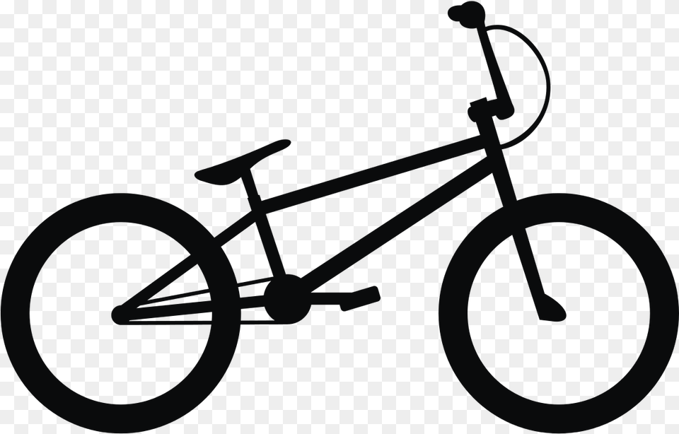 Bicycle Drawing Bmx Bmx Bikes, Transportation, Vehicle Free Png Download