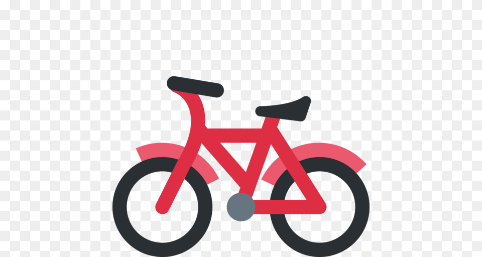 Bicycle Emoji, E-scooter, Transportation, Vehicle, Machine Free Png Download