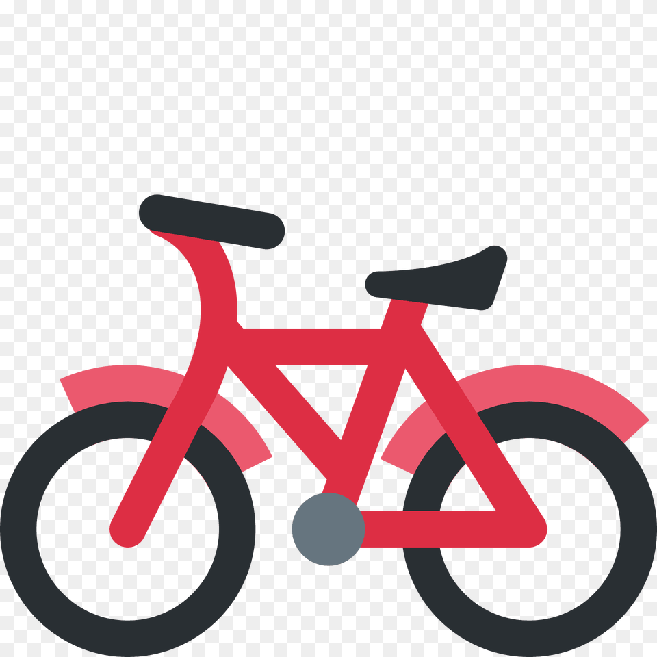 Bicycle Emoji Clipart, Moped, Motor Scooter, Motorcycle, Transportation Png