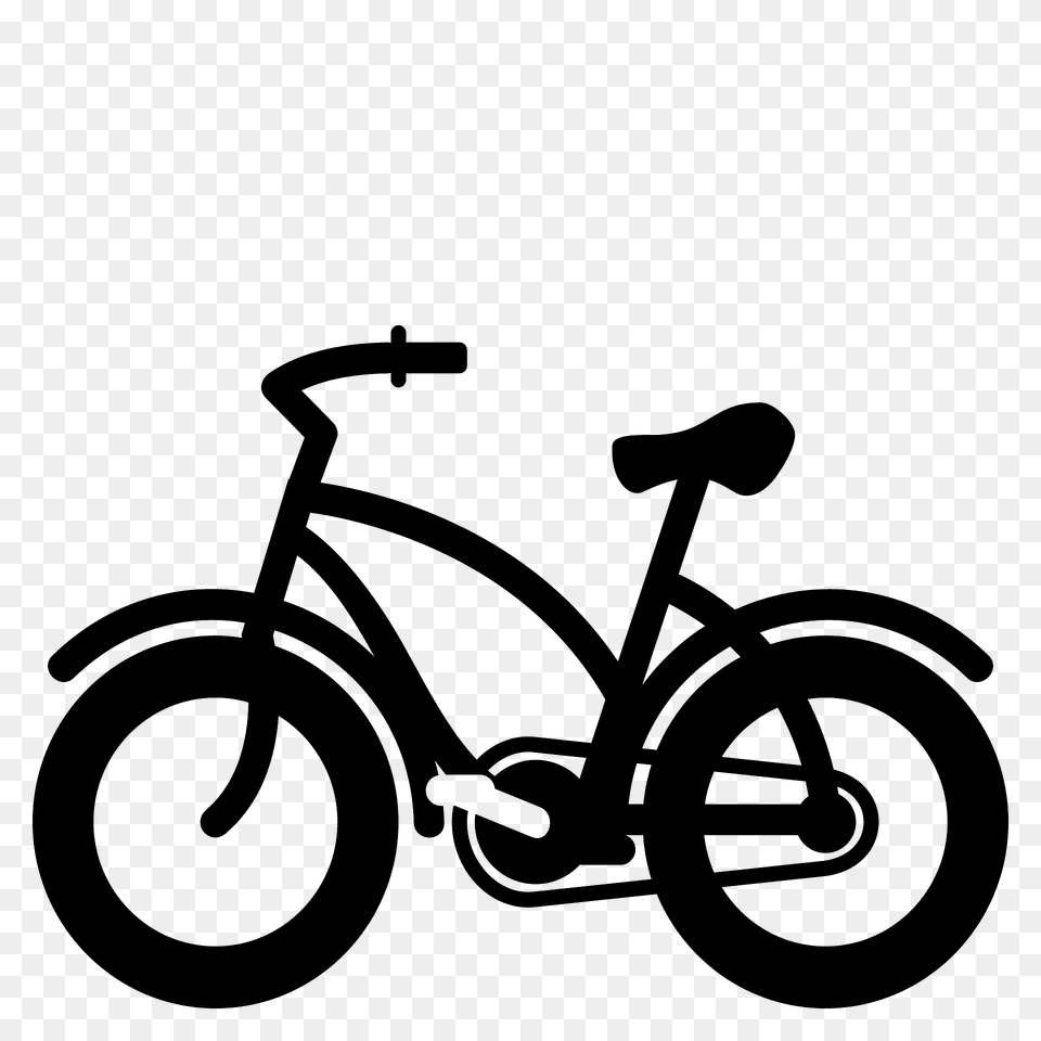 Bicycle Emoji Clipart, Moped, Motor Scooter, Motorcycle, Transportation Free Png Download