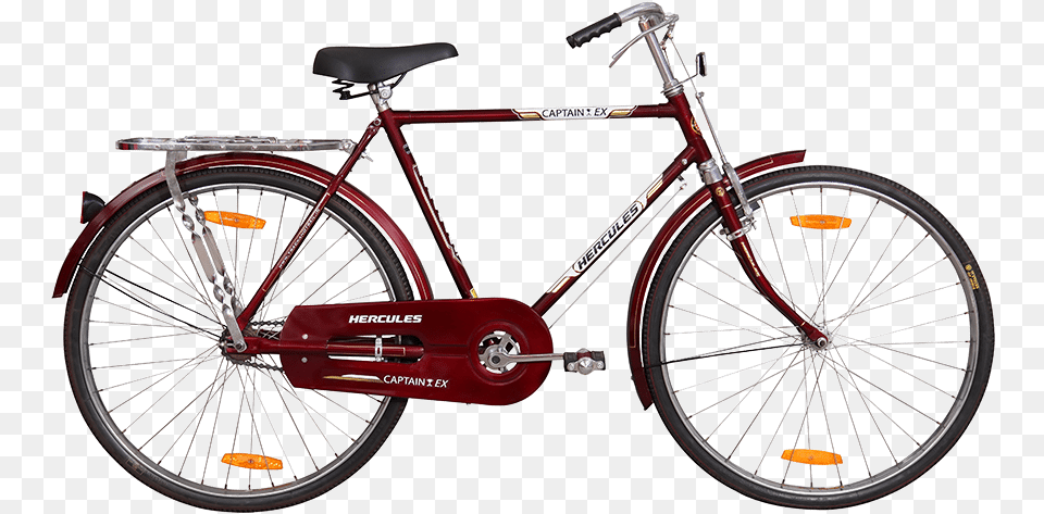 Bicycle For Men Hero Cycle, Machine, Spoke, Transportation, Vehicle Png Image