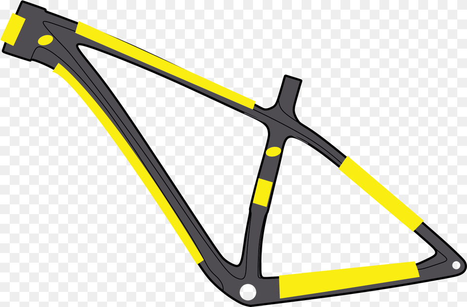 Bicycle Frame, Device, Blade, Razor, Weapon Free Png