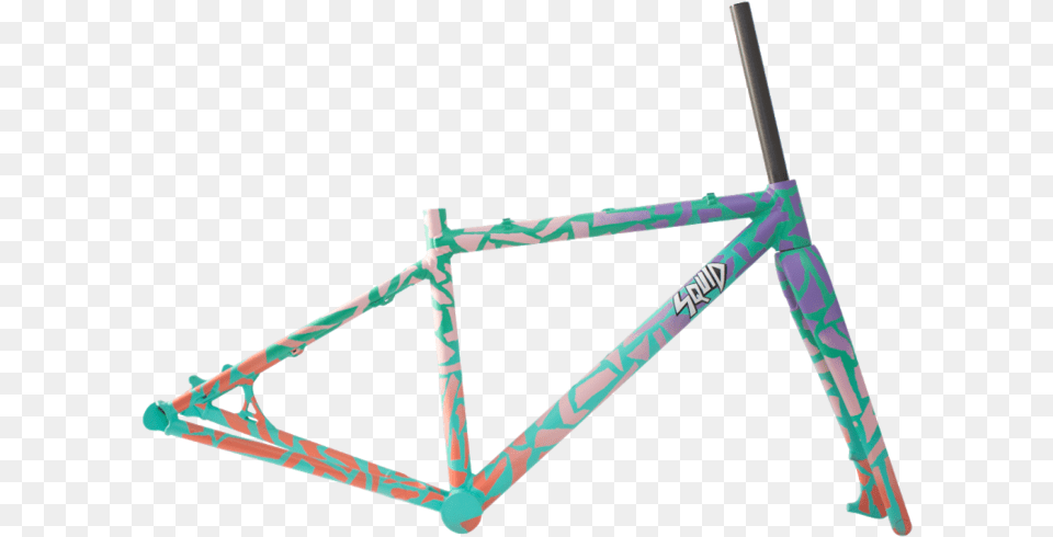 Bicycle Frame, Triangle, Bow, Weapon Free Transparent Png