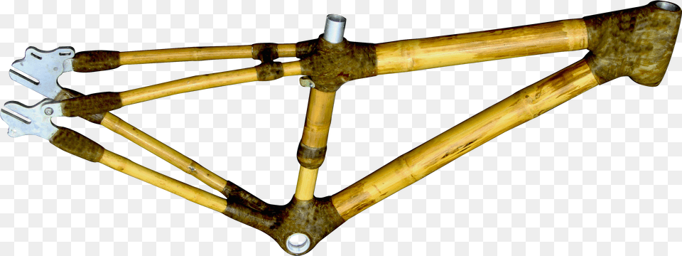 Bicycle Frame, Weapon, Smoke Pipe, Slingshot Png Image