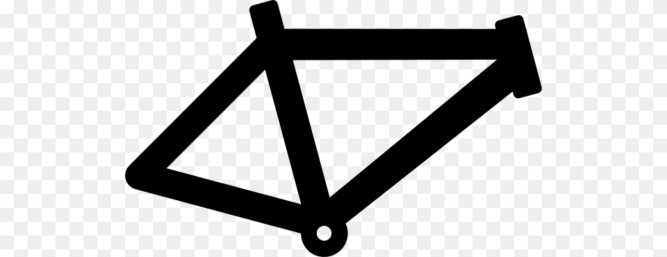 Bicycle Frame Clip Art, Triangle, Cross, Symbol Free Transparent Png