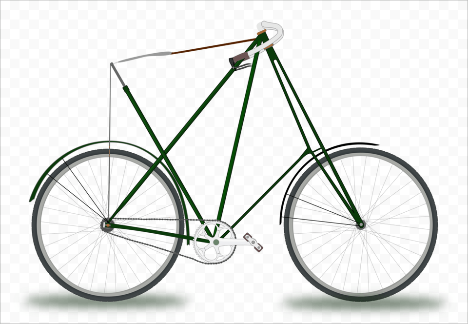 Bicycle Frames Bicycle Wheels Racing Bicycle Brooklyn Bicycle Co, Machine, Spoke, Transportation, Vehicle Free Png Download