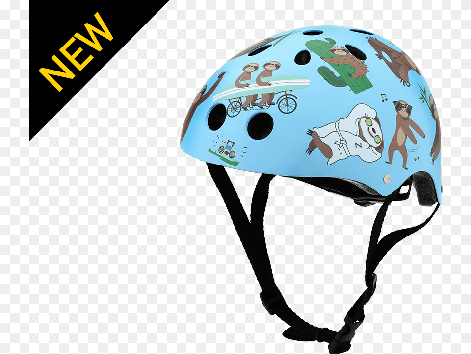 Bicycle Helmet, Clothing, Crash Helmet, Hardhat, Baby Png Image