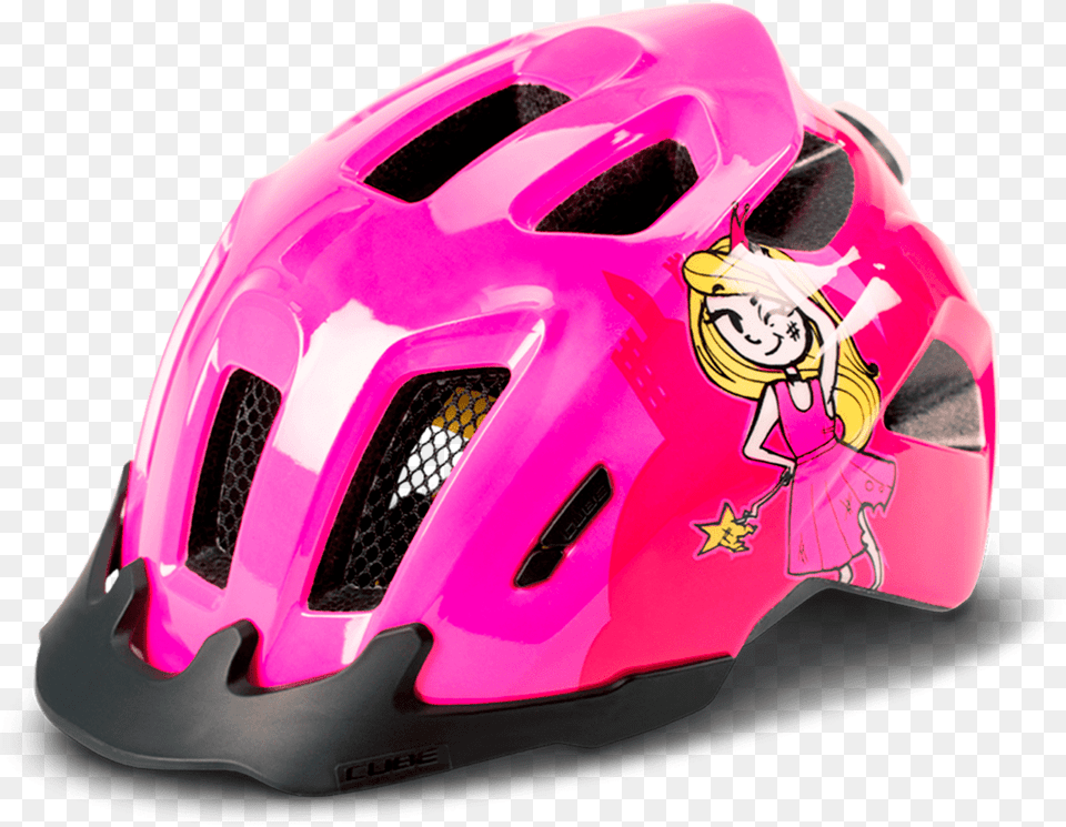 Bicycle Helmet Hd Download Cube Kinder Fahrradhelm, Crash Helmet, Face, Head, Person Free Png