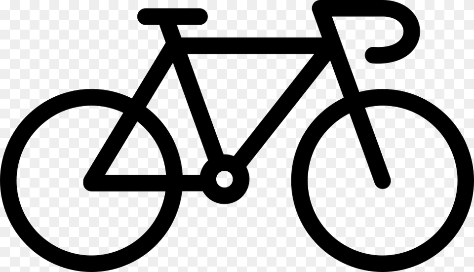 Bicycle Icon, Transportation, Vehicle Free Png Download
