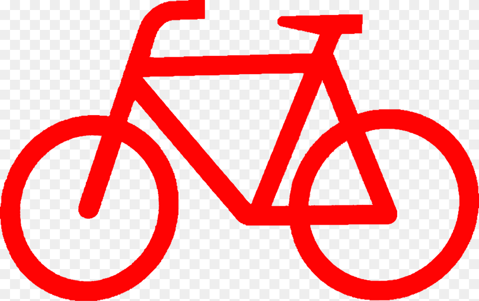 Bicycle Icon Clipart, Transportation, Vehicle, Dynamite, Weapon Png Image