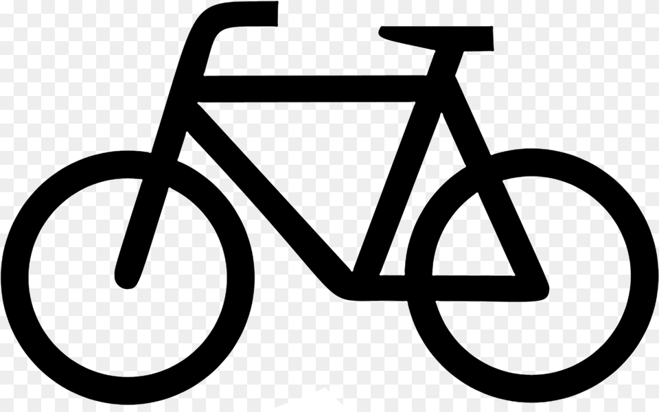 Bicycle Parking Sign Bicycle Logo, Transportation, Vehicle Png Image