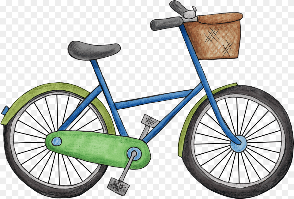 Bicycle Photo Transparent Background Bike Clipart, Transportation, Vehicle, Bmx, Machine Png