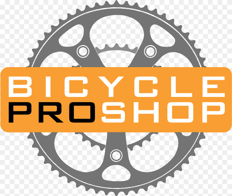 Bicycle Pro Shop Logo, Machine, Spoke, Wheel, Person Free Png Download