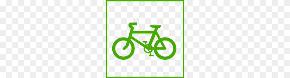Bicycle Safety Sign Clipart, Transportation, Vehicle Free Png Download