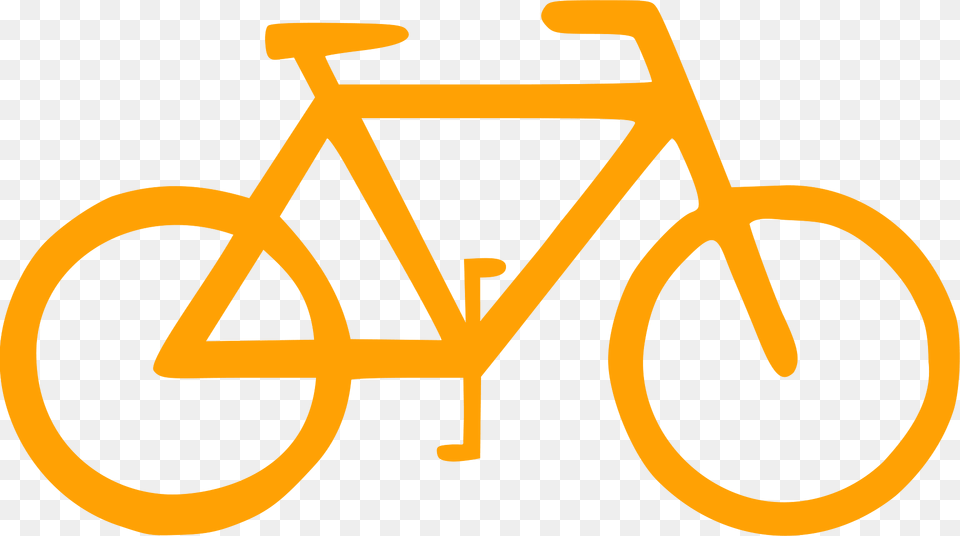 Bicycle Sign Symbol Clipart, Transportation, Vehicle Png Image