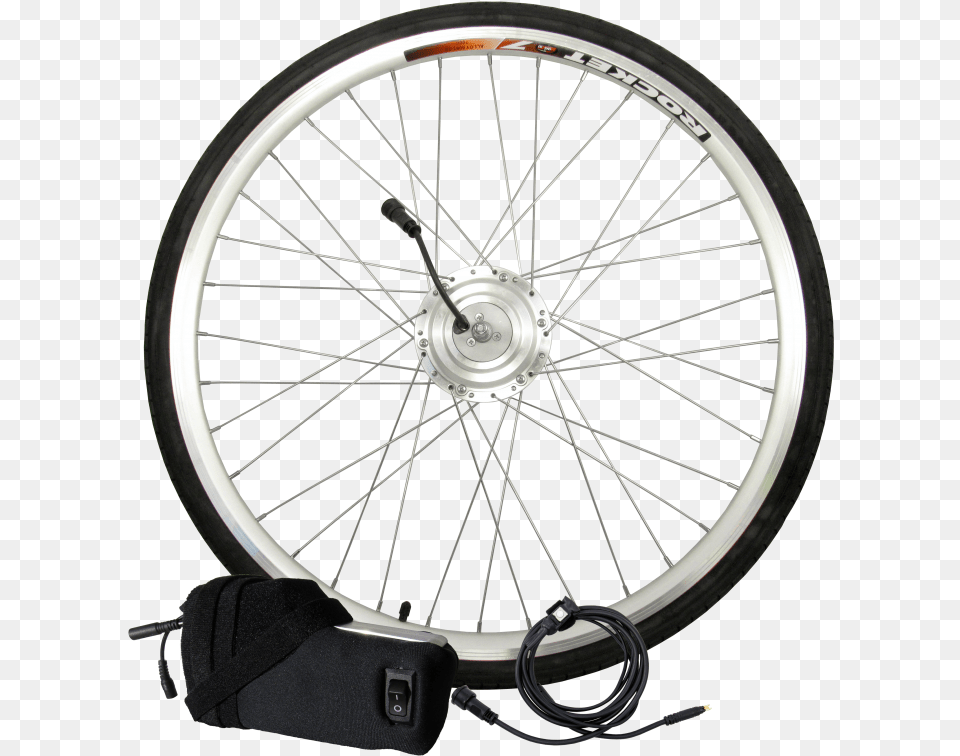 Bicycle Tire, Machine, Spoke, Wheel, Alloy Wheel Free Png Download