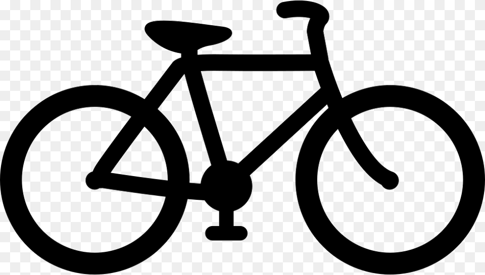 Bicycle Weight Distribution On A Bike, Transportation, Vehicle Free Png