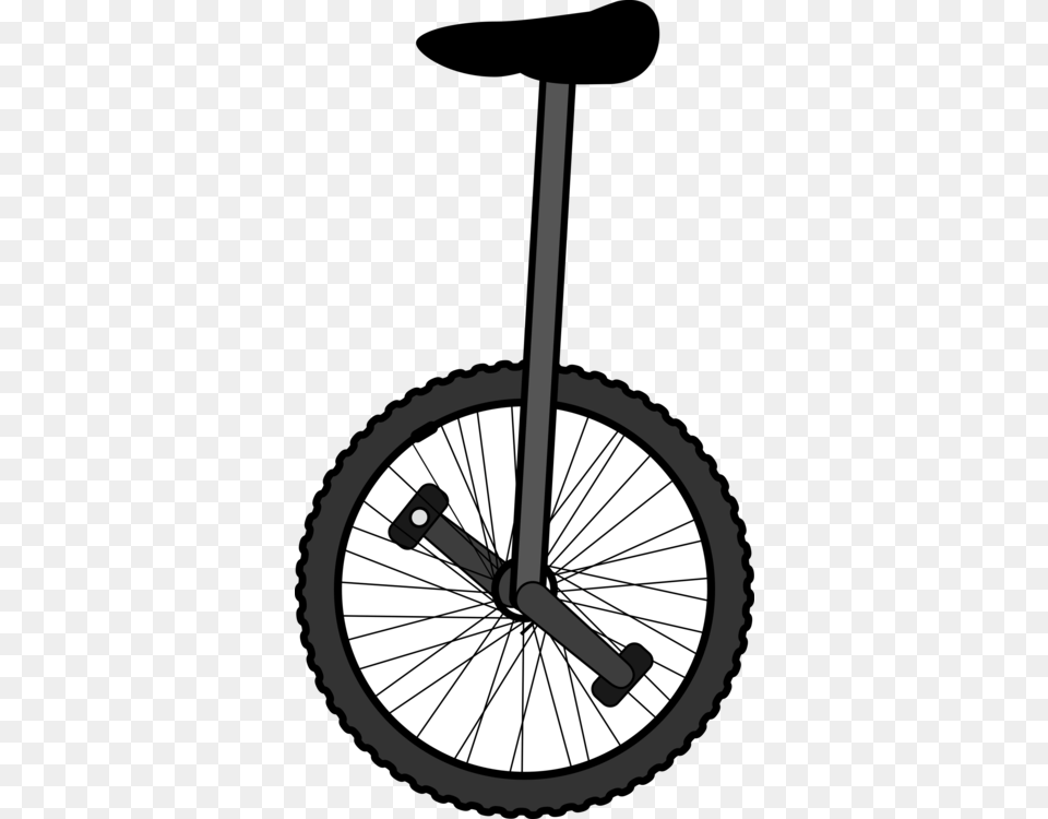 Bicycle Wheels Unicycle Cycling Image Formats, Machine, Wheel, Spoke, Transportation Free Png Download