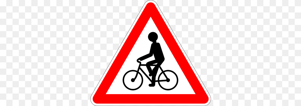 Bicycles Sign, Symbol, Bicycle, Boy Free Png