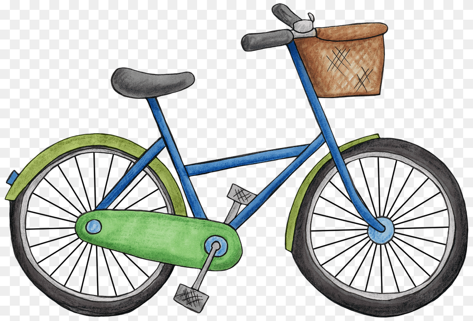 Bicycles Bike Clipart Images Pictures, Bicycle, Machine, Transportation, Vehicle Free Png Download