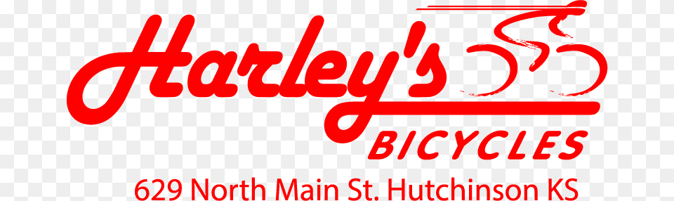 Bicycles Logo Harleys Bicycles, Text, Dynamite, Weapon Free Png