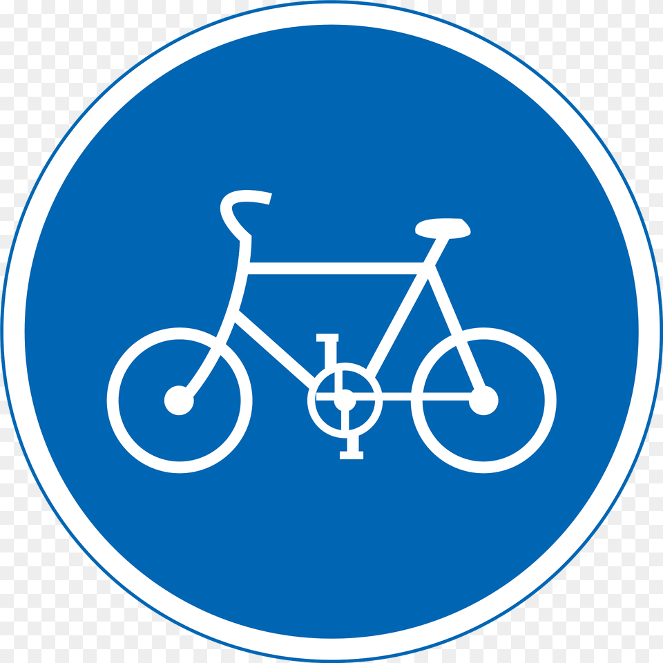 Bicycles Only Sign In Japan Clipart, Bicycle, Transportation, Vehicle, Machine Png