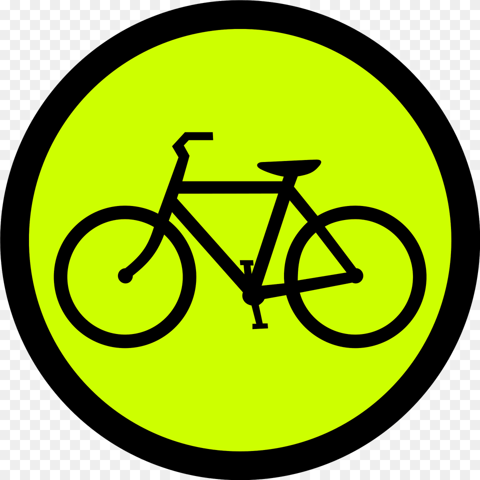 Bicycles Only Sign In Philippines Clipart, Bicycle, Transportation, Vehicle, Machine Free Png